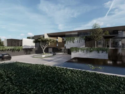 Residence Wonder by Nico van der Meulen Architects, A Sculpted Contemporary Oasis in Mooikloof Estate 3 Residence Wonder by Nico van der Meulen Architects A Sculpted Contemporary Oasis in Mooikloof Estate 3