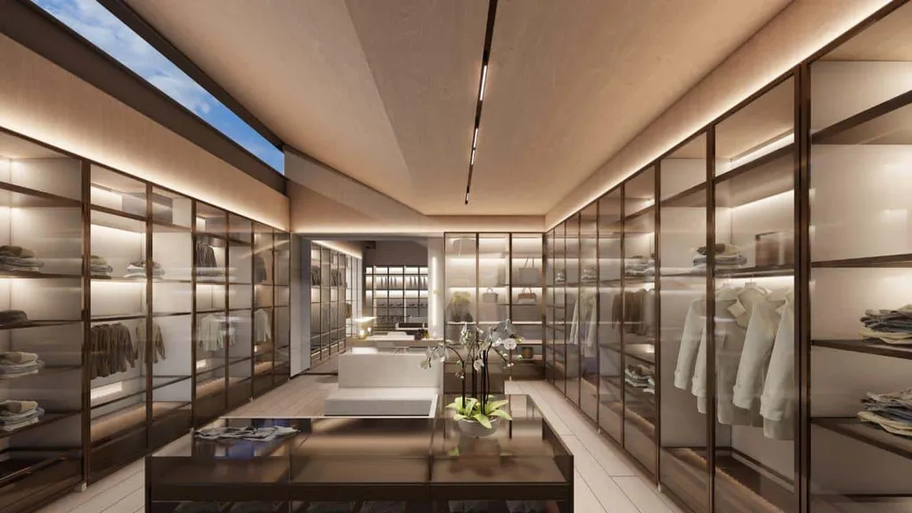 Residence Wonder by Nico van der Meulen Architects, A Sculpted Contemporary Oasis in Mooikloof Estate 9 Residence Wonder by Nico van der Meulen Architects A Sculpted Contemporary Oasis in Mooikloof Estate 5