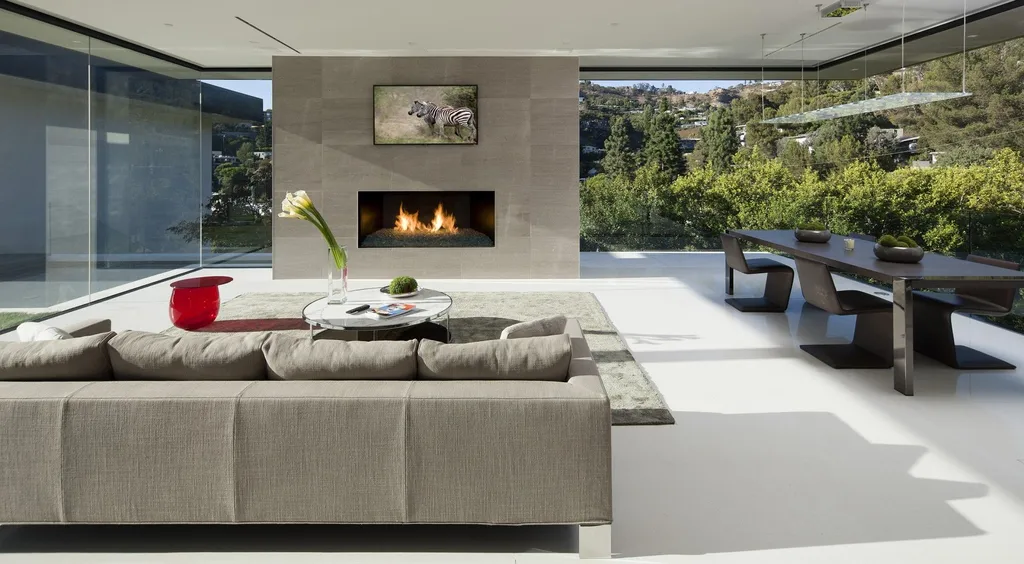 Sunset Strip House by McClean Design, A Sculptural Hillside Estate Bridging Water, Light, and Panoramic Views 5 Sunset Strip House by McClean Design, A Sculptural Hillside Estate Bridging Water, Light, and Panoramic Views