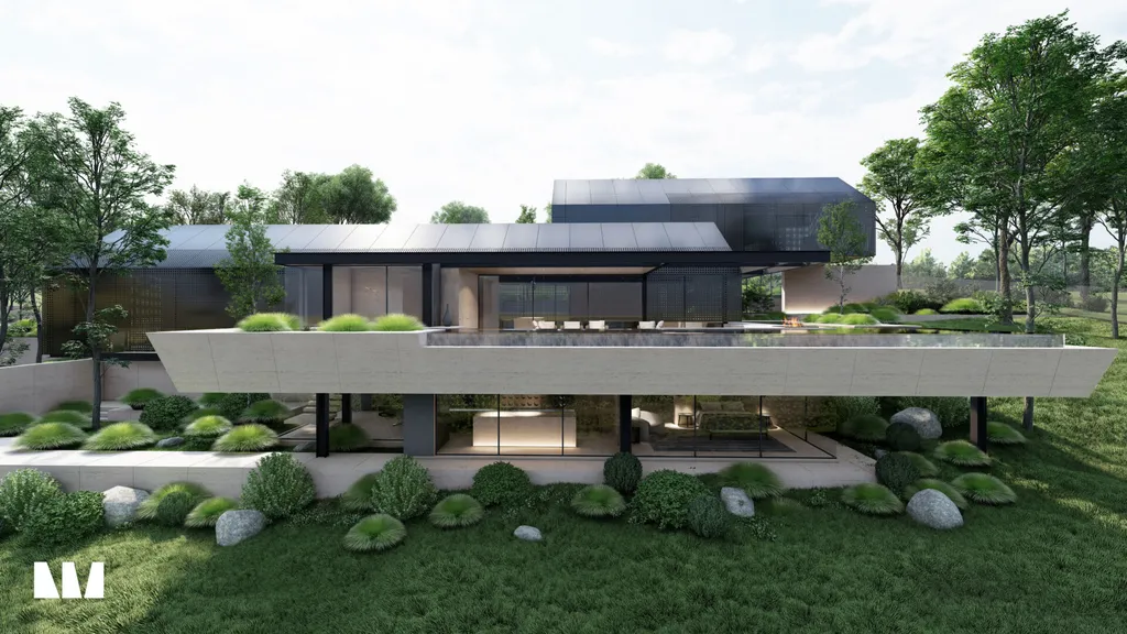 YP Vineyards House by Nico van der Meulen Architects, A Contemporary Transformation in Stellenbosch 1 YP Vineyards House by Nico van der Meulen Architects, A Contemporary Transformation in Stellenbosch