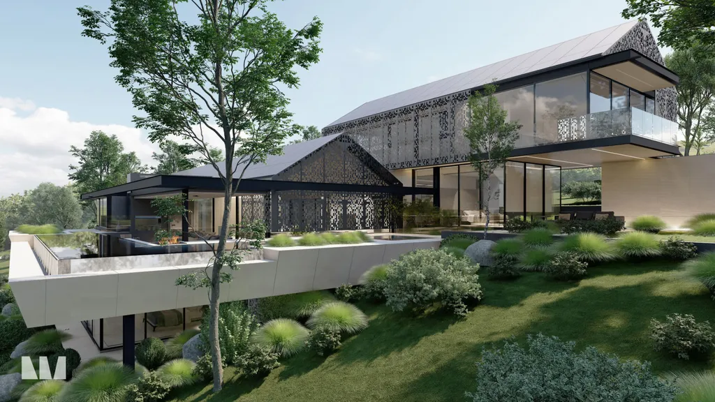 YP Vineyards House by Nico van der Meulen Architects, A Contemporary Transformation in Stellenbosch 3 YP Vineyards House by Nico van der Meulen Architects A Contemporary Transformation in Stellenbosch 10