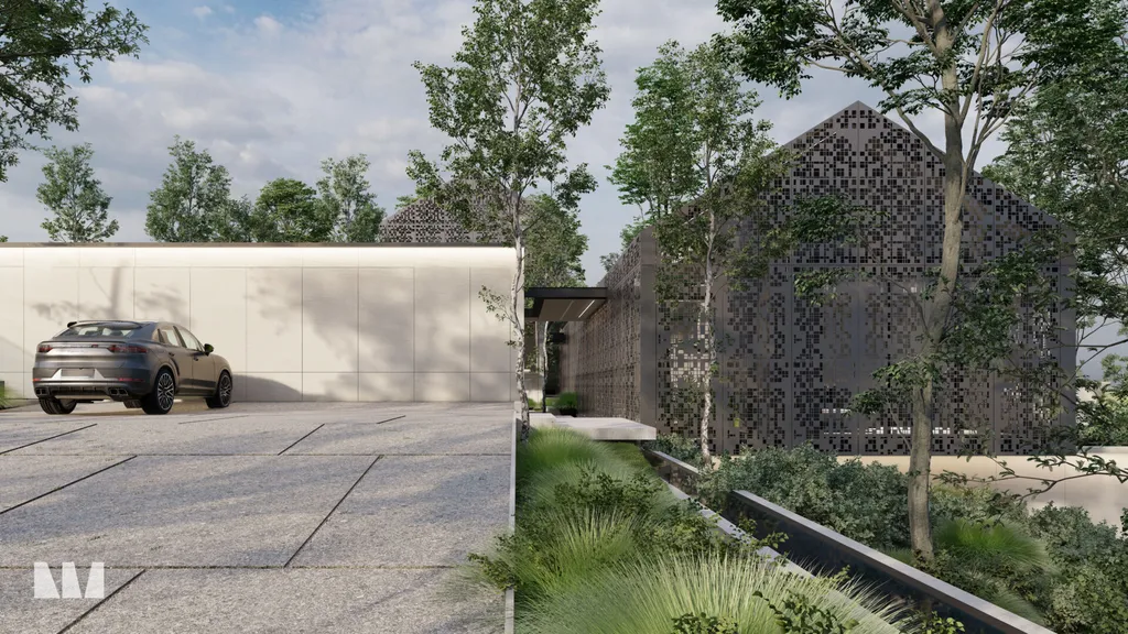 YP Vineyards House by Nico van der Meulen Architects, A Contemporary Transformation in Stellenbosch 4 YP Vineyards House by Nico van der Meulen Architects, A Contemporary Transformation in Stellenbosch