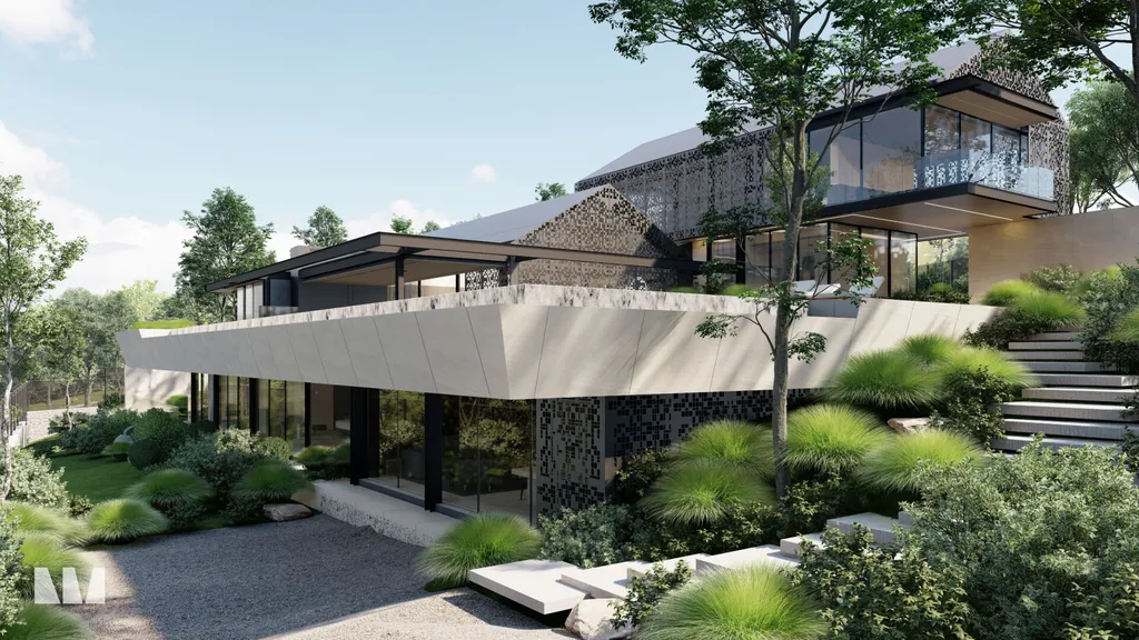 YP Vineyards House by Nico van der Meulen Architects, A Contemporary Transformation in Stellenbosch 5 YP Vineyards House by Nico van der Meulen Architects A Contemporary Transformation in Stellenbosch 12