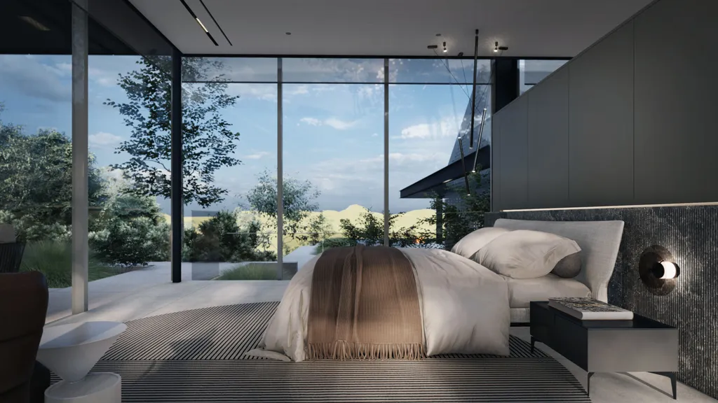 YP Vineyards House by Nico van der Meulen Architects, A Contemporary Transformation in Stellenbosch 9 YP Vineyards House by Nico van der Meulen Architects A Contemporary Transformation in Stellenbosch 5