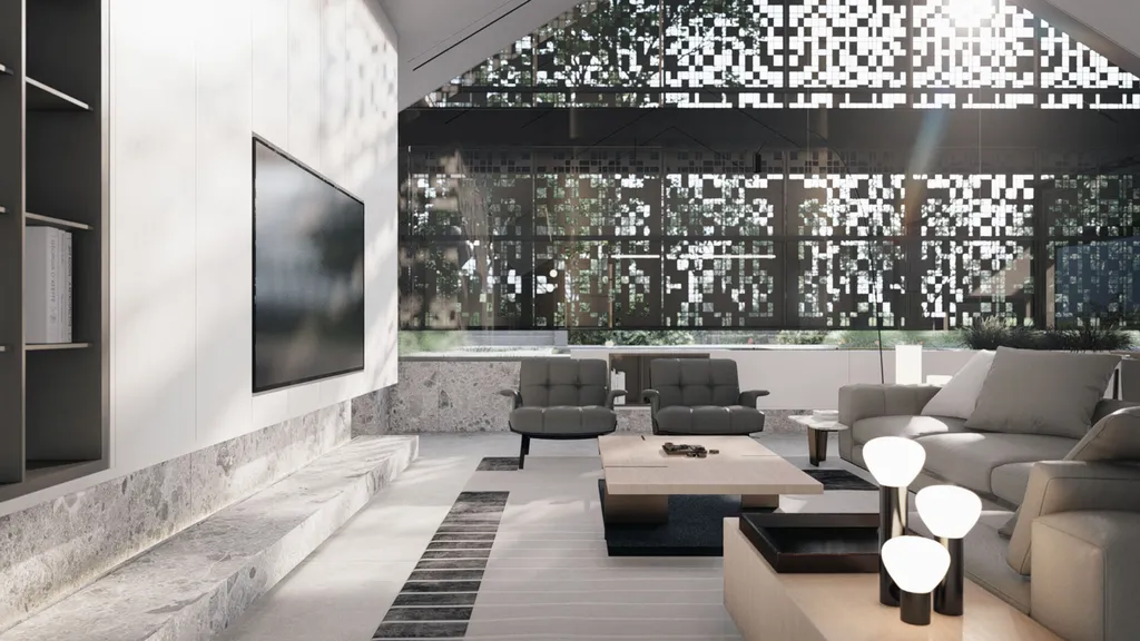 YP Vineyards House by Nico van der Meulen Architects, A Contemporary Transformation in Stellenbosch 10 YP Vineyards House by Nico van der Meulen Architects, A Contemporary Transformation in Stellenbosch