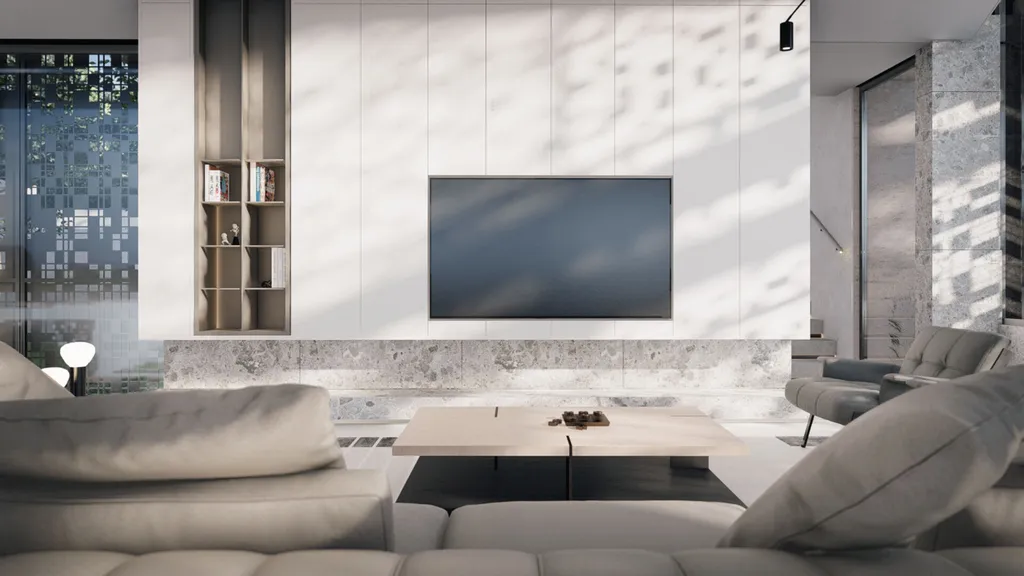 YP Vineyards House by Nico van der Meulen Architects, A Contemporary Transformation in Stellenbosch 11 YP Vineyards House by Nico van der Meulen Architects A Contemporary Transformation in Stellenbosch 7