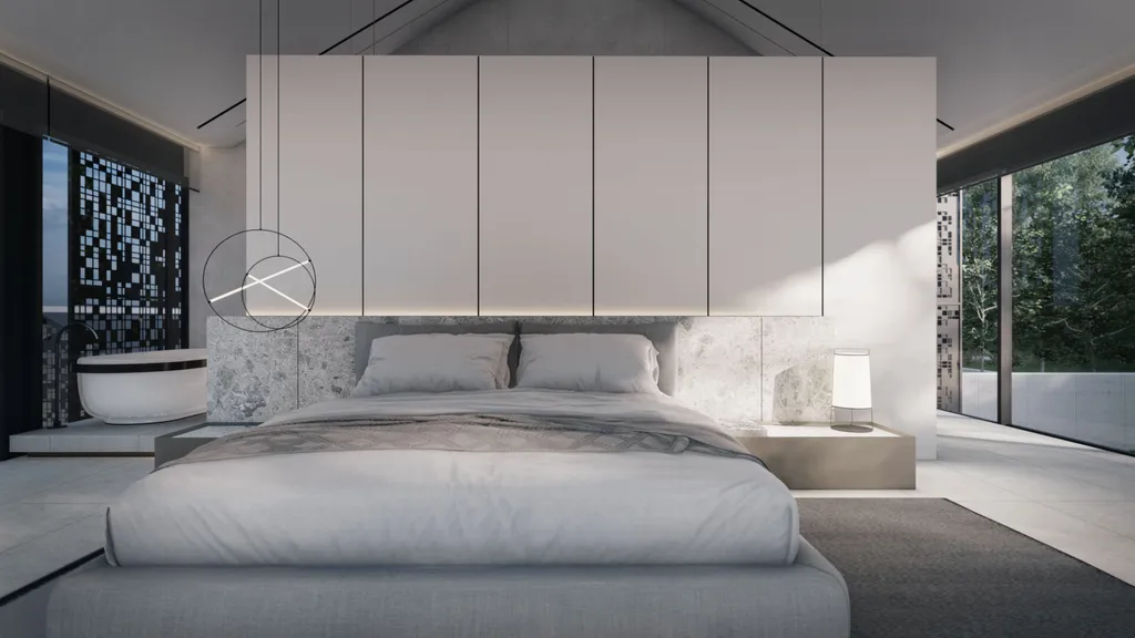 YP Vineyards House by Nico van der Meulen Architects, A Contemporary Transformation in Stellenbosch 12 YP Vineyards House by Nico van der Meulen Architects, A Contemporary Transformation in Stellenbosch