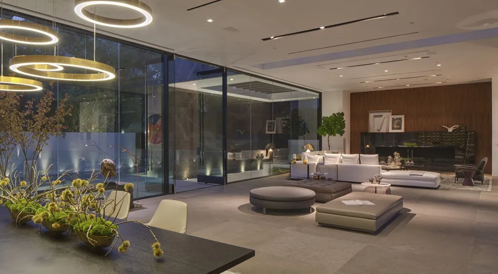 T-1 House by McClean Design, A Sculpted Sanctuary Above the City Lights 10 t 1 3 result