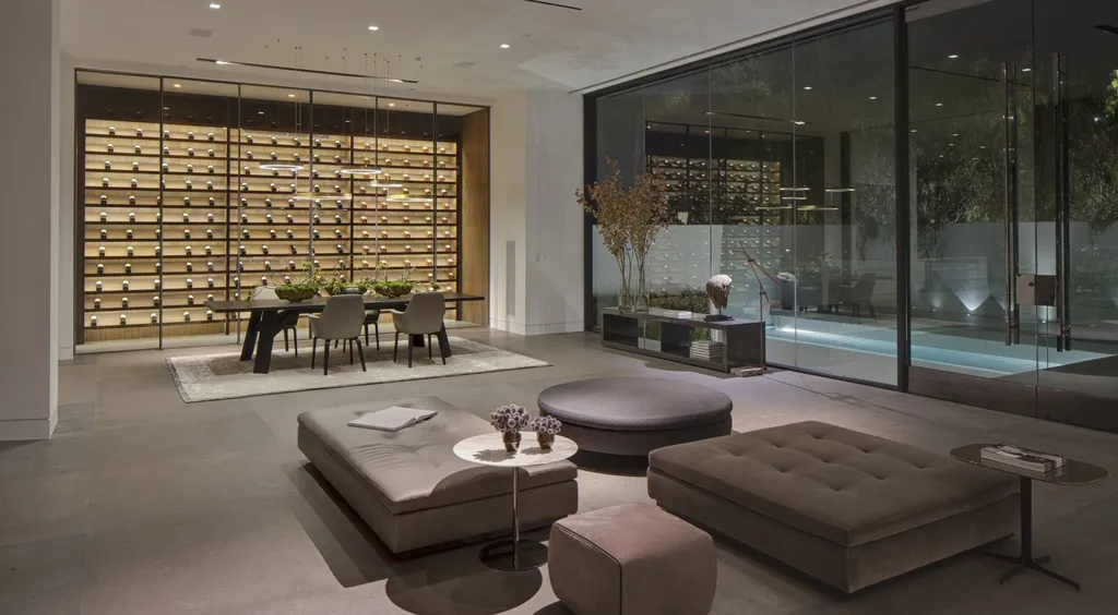 T-1 House by McClean Design, A Sculpted Sanctuary Above the City Lights 7 T-1 House by McClean Design, A Sculpted Sanctuary Above the City Lights