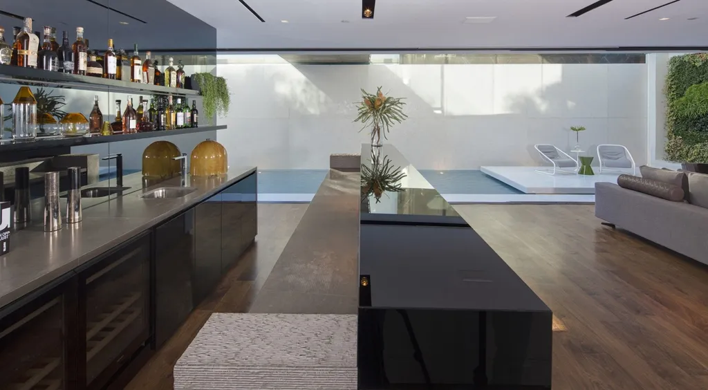 T-1 House by McClean Design, A Sculpted Sanctuary Above the City Lights 9 T-1 House by McClean Design, A Sculpted Sanctuary Above the City Lights