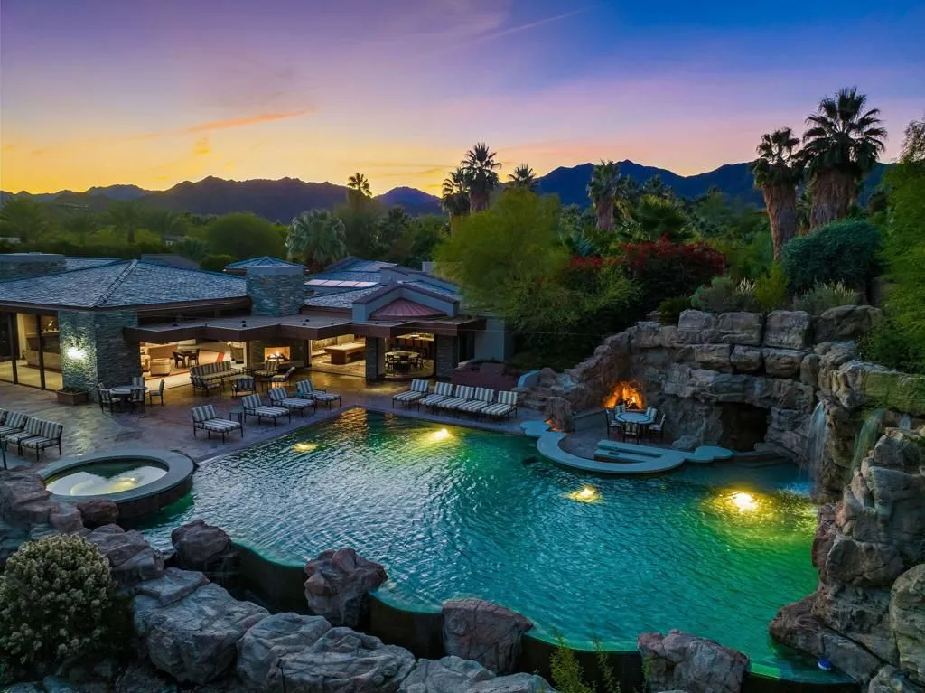 An Exquisite California Property Defined by Impeccable Quality and Finest Detail Asks $11.5 Million 33 100 Lantana Vw Showcases a Breathtaking Property Where Finest Detail Defines Luxury 30