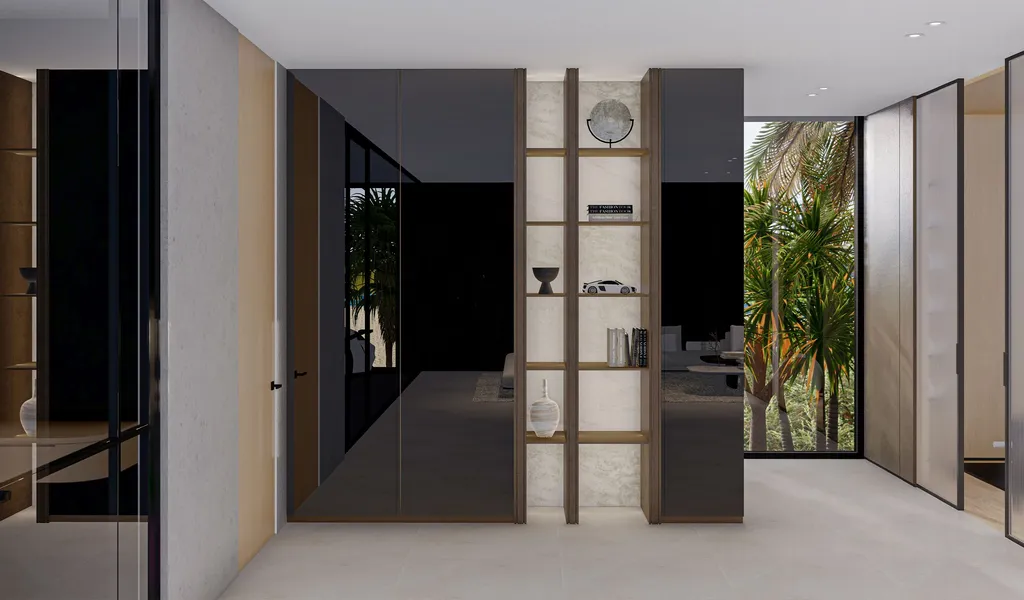 101 Ocean by SDH Studio, A Sculptural Oceanfront Residence on Golden Beach 8 101 Ocean by SDH Studio A Sculptural Oceanfront Residence on Golden Beach 2