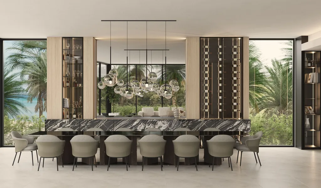 101 Ocean by SDH Studio, A Sculptural Oceanfront Residence on Golden Beach 7 101 Ocean by SDH Studio A Sculptural Oceanfront Residence on Golden Beach 4