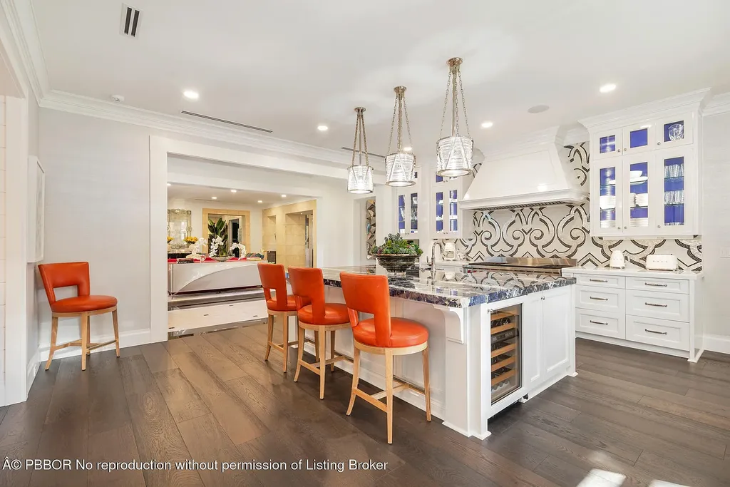 $26.3 Million Intracoastal Icon in West Palm Beach: A Rare Waterfront Masterpiece Along South Flagler Drive 10 Luxury waterfront estate at 101 Palmetto Ln in West Palm Beach overlooking the Intracoastal Waterway