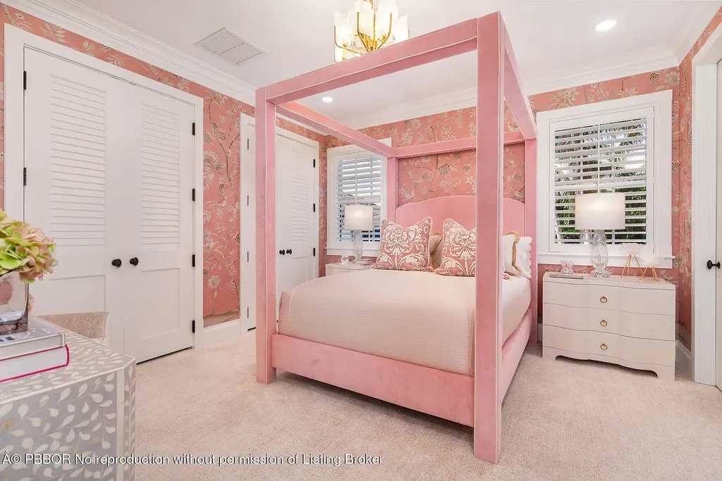 $26.3 Million Intracoastal Icon in West Palm Beach: A Rare Waterfront Masterpiece Along South Flagler Drive 16 Luxury waterfront estate at 101 Palmetto Ln in West Palm Beach overlooking the Intracoastal Waterway