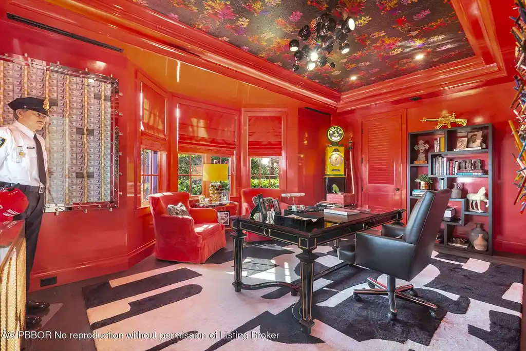 $26.3 Million Intracoastal Icon in West Palm Beach: A Rare Waterfront Masterpiece Along South Flagler Drive 12 Luxury waterfront estate at 101 Palmetto Ln in West Palm Beach overlooking the Intracoastal Waterway