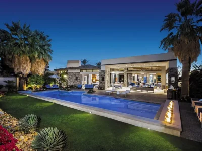 An Iconic California Estate Where Desert Luxury Is Reimagined at $11.975M 1 101 result