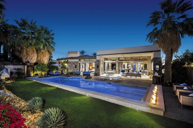 An Iconic California Estate Where Desert Luxury Is Reimagined at $11.975M