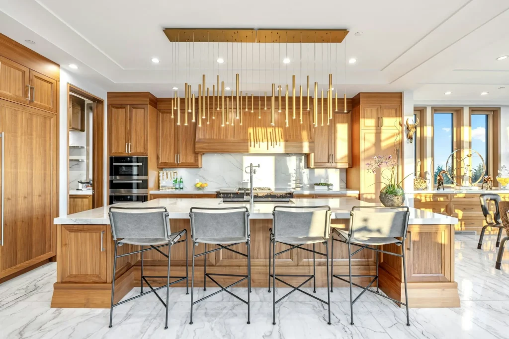 An Elite Architectural Statement by Lamoureux Architect Inc. Showcasing Commanding Panoramic Views at C$21.98M 15 1036 Eyremount Dr A Monumental Architectural Residence by Lamoureux Architect Inc. 10