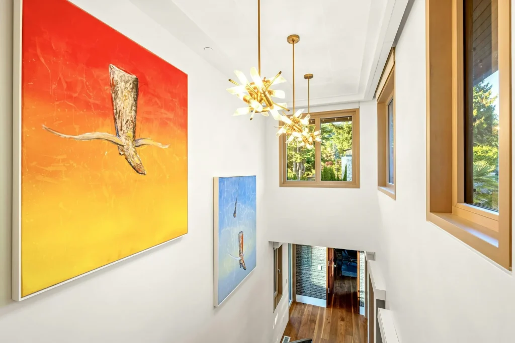 An Elite Architectural Statement by Lamoureux Architect Inc. Showcasing Commanding Panoramic Views at C$21.98M 20 1036 Eyremount Dr A Monumental Architectural Residence by Lamoureux Architect Inc. 13