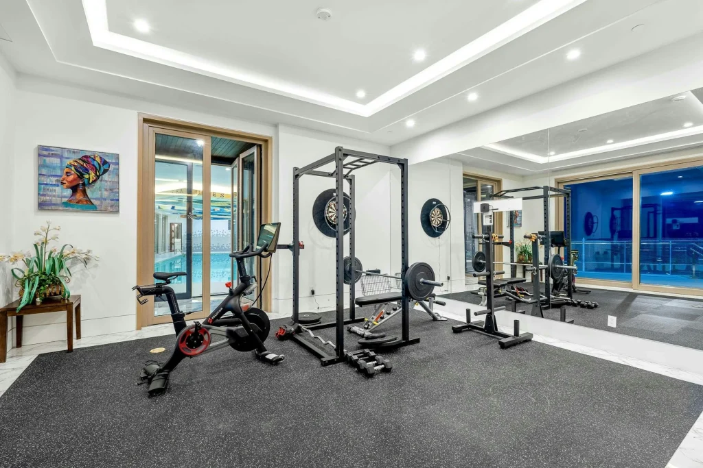 An Elite Architectural Statement by Lamoureux Architect Inc. Showcasing Commanding Panoramic Views at C$21.98M 25 1036 Eyremount Dr A Monumental Architectural Residence by Lamoureux Architect Inc. 22