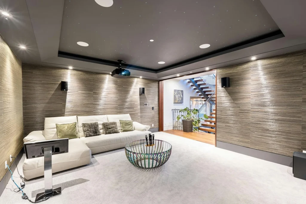 An Elite Architectural Statement by Lamoureux Architect Inc. Showcasing Commanding Panoramic Views at C$21.98M 26 1036 Eyremount Dr A Monumental Architectural Residence by Lamoureux Architect Inc. 23