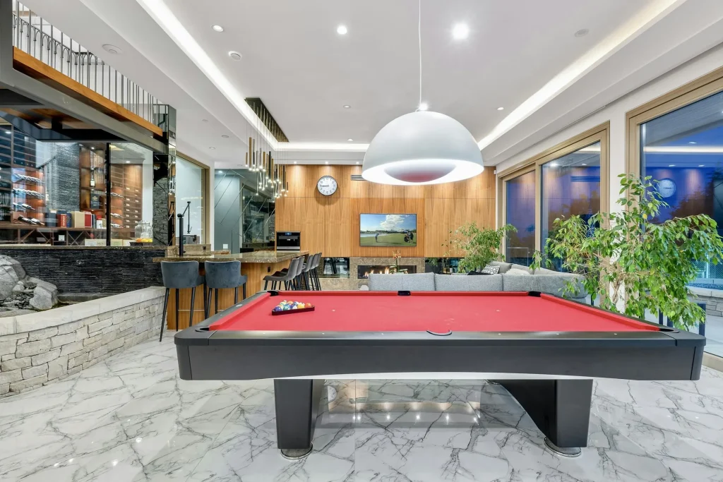 An Elite Architectural Statement by Lamoureux Architect Inc. Showcasing Commanding Panoramic Views at C$21.98M 27 1036 Eyremount Dr A Monumental Architectural Residence by Lamoureux Architect Inc. 24