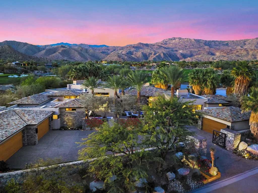 An Iconic California Estate Where Desert Luxury Is Reimagined at $11.975M 7 103 result