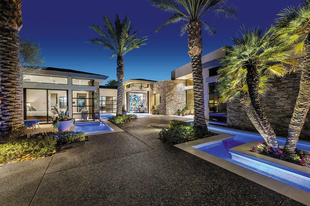 An Iconic California Estate Where Desert Luxury Is Reimagined at $11.975M 8 104 result