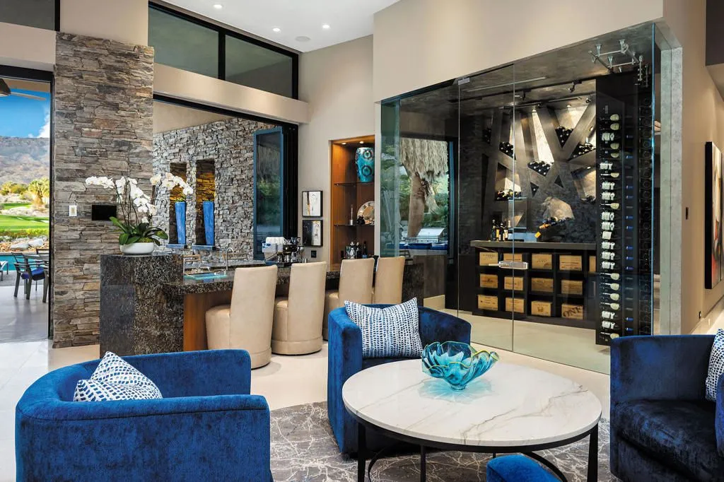 An Iconic California Estate Where Desert Luxury Is Reimagined at $11.975M 26 107 result