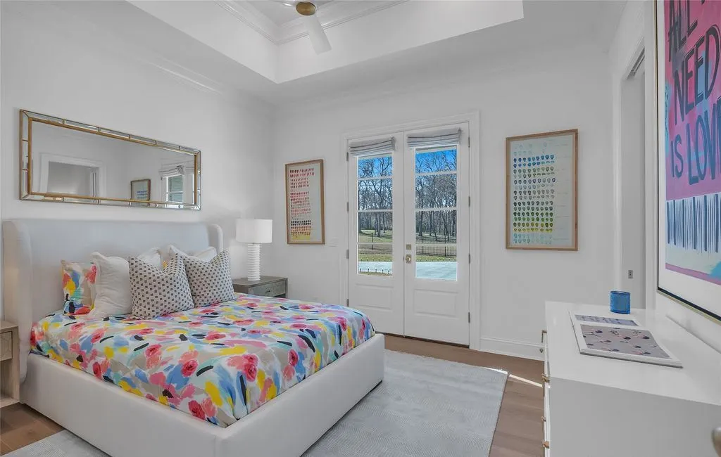 A Modern French–Inspired Oklahoma Estate Designed for Refined Living, Asking $3M 27 10819 218th Ave A Grand Modern French–Inspired Estate Blending Luxury and Livability at 3M 21