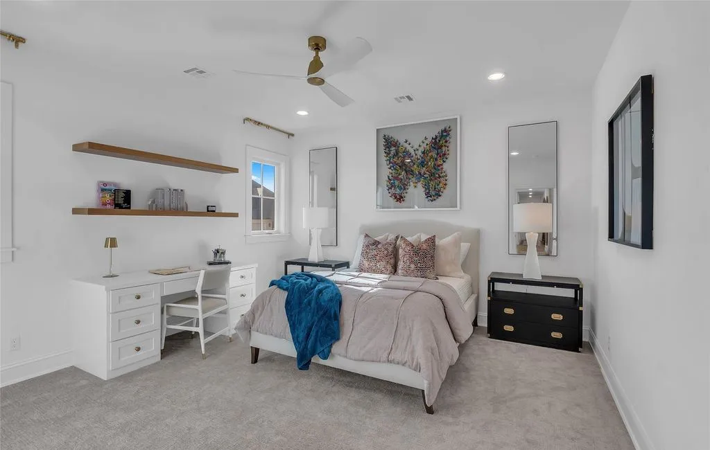 A Modern French–Inspired Oklahoma Estate Designed for Refined Living, Asking $3M 28 10819 218th Ave A Grand Modern French–Inspired Estate Blending Luxury and Livability at 3M 22