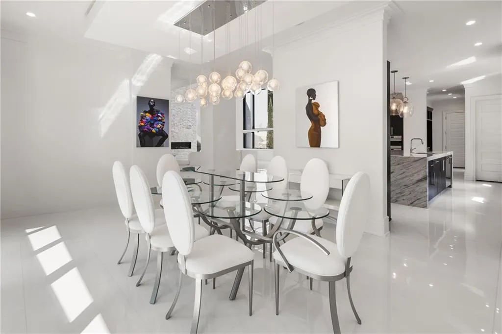 An Extraordinary Modern Estate by Bella Fine Homes Lists for $5.5 Million in Georgia 19 1105 Moores Mill Rd NW An Extraordinary Modern Estate by Bella Fine Homes 19