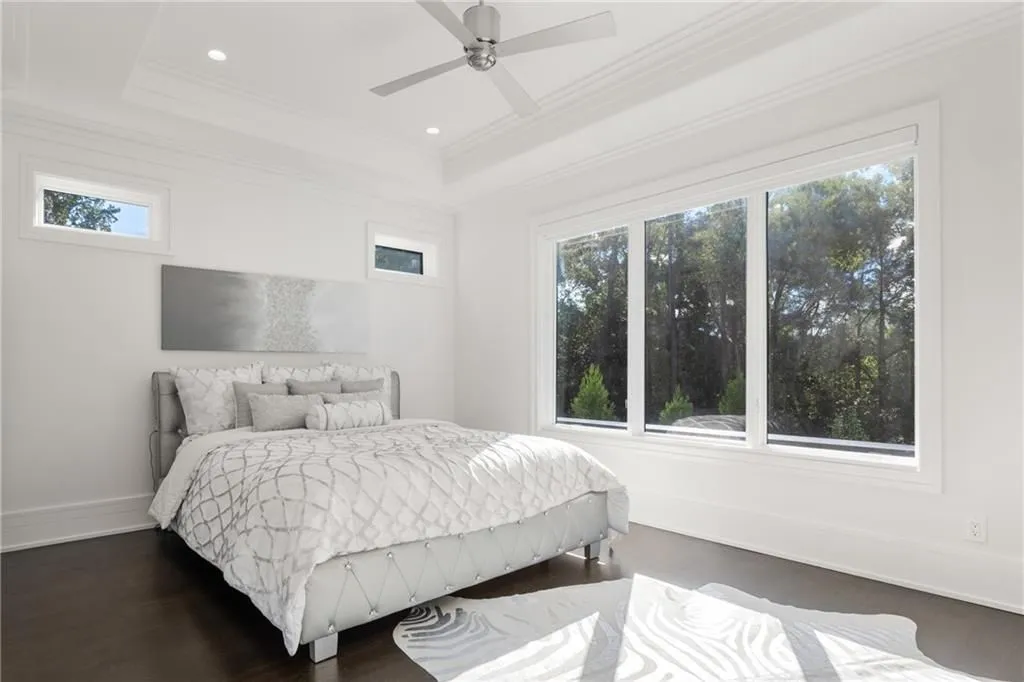 An Extraordinary Modern Estate by Bella Fine Homes Lists for $5.5 Million in Georgia 22 1105 Moores Mill Rd NW An Extraordinary Modern Estate by Bella Fine Homes 22