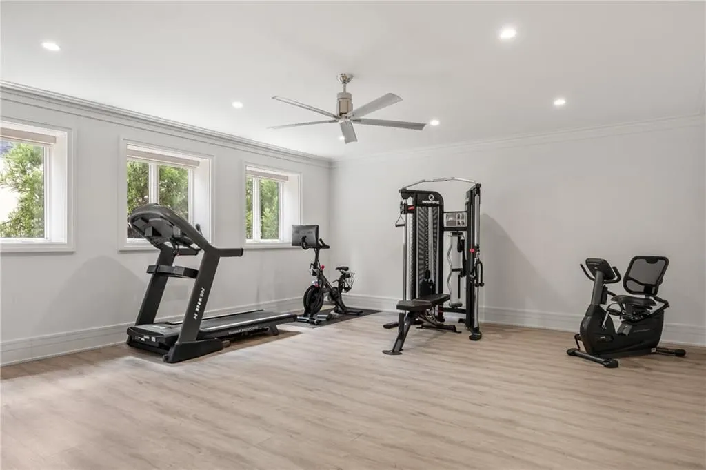 An Extraordinary Modern Estate by Bella Fine Homes Lists for $5.5 Million in Georgia 18 1105 Moores Mill Rd NW An Extraordinary Modern Estate by Bella Fine Homes 25