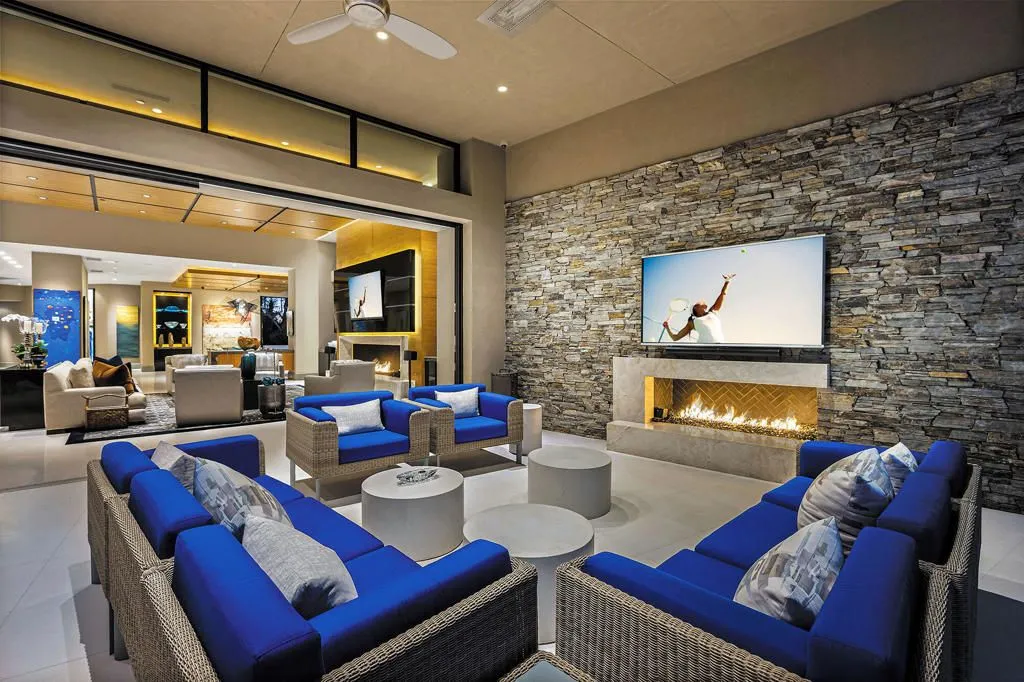 An Iconic California Estate Where Desert Luxury Is Reimagined at $11.975M 9 110 result