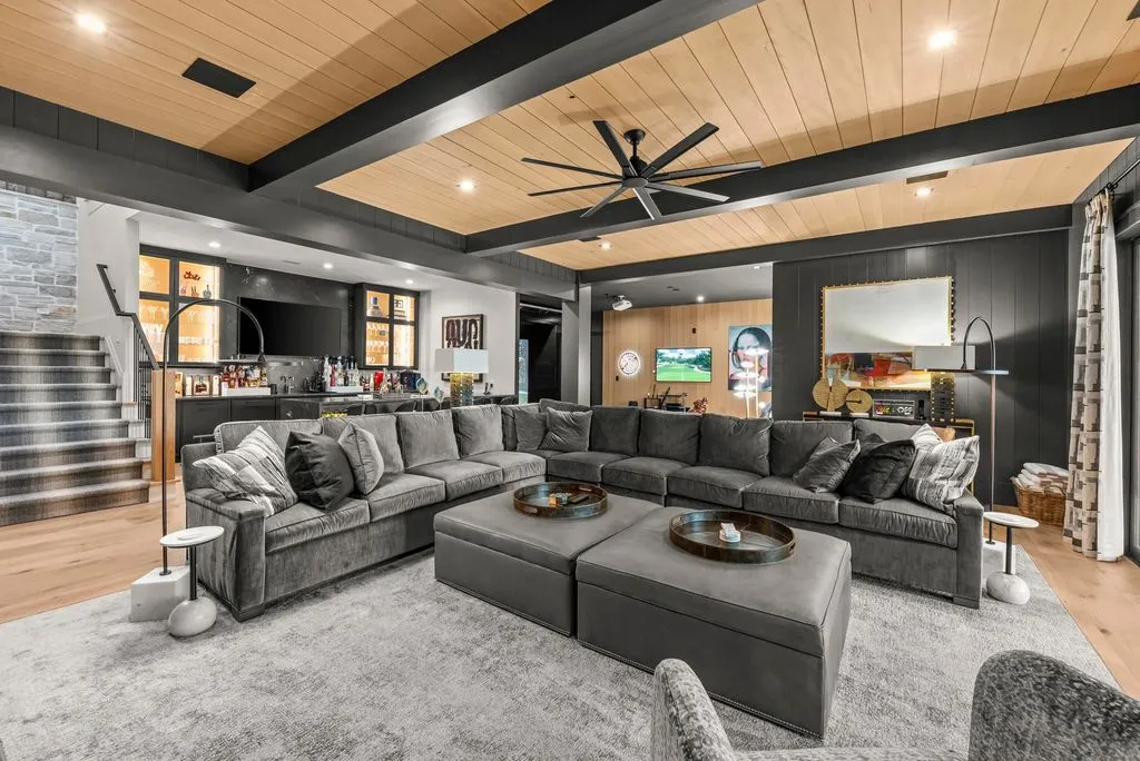 An Exceptional Lakefront Estate by Heirloom Builders Lists for $7.499M in Georgia 20 1131 Neary Rdg An Extraordinary Lakefront Estate Crafted by Heirloom Builders 21