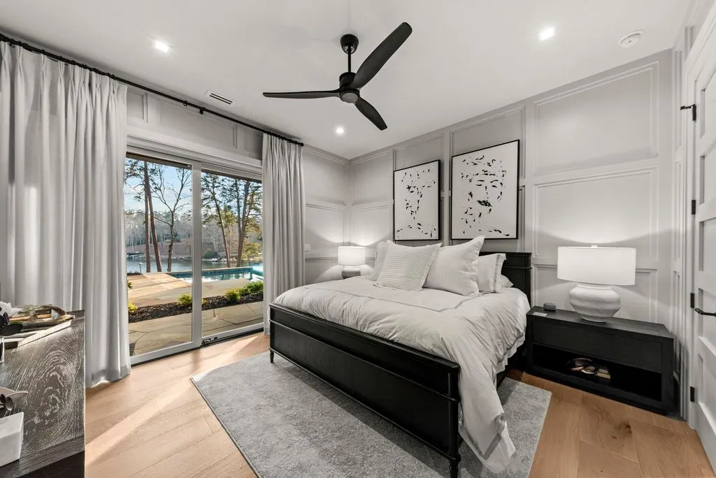 An Exceptional Lakefront Estate by Heirloom Builders Lists for $7.499M in Georgia 21 1131 Neary Rdg An Extraordinary Lakefront Estate Crafted by Heirloom Builders 24