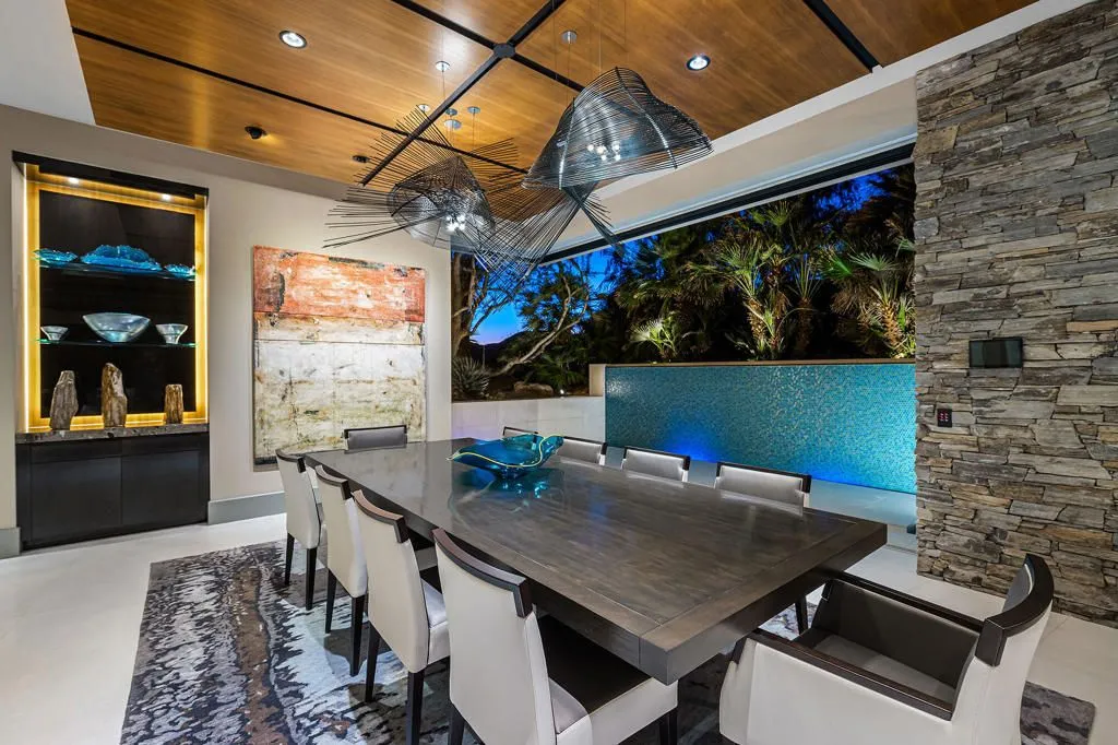 An Iconic California Estate Where Desert Luxury Is Reimagined at $11.975M 12 113 result