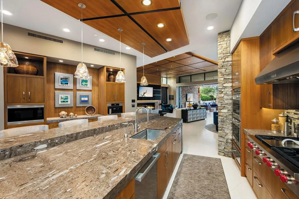 An Iconic California Estate Where Desert Luxury Is Reimagined at $11.975M 14 115 result