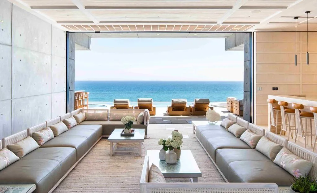 A Once-in-a-Generation California Masterpiece by Kris Halliday Lists for $34,999,000 16 11824 Ellice St Showcases a Breathtaking Kris Halliday–Designed Architectural Marvel 13