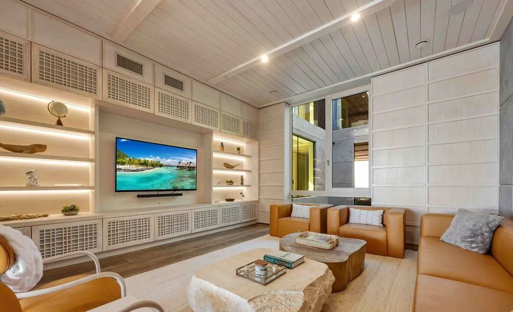 A Once-in-a-Generation California Masterpiece by Kris Halliday Lists for $34,999,000 18 11824 Ellice St Showcases a Breathtaking Kris Halliday–Designed Architectural Marvel 15