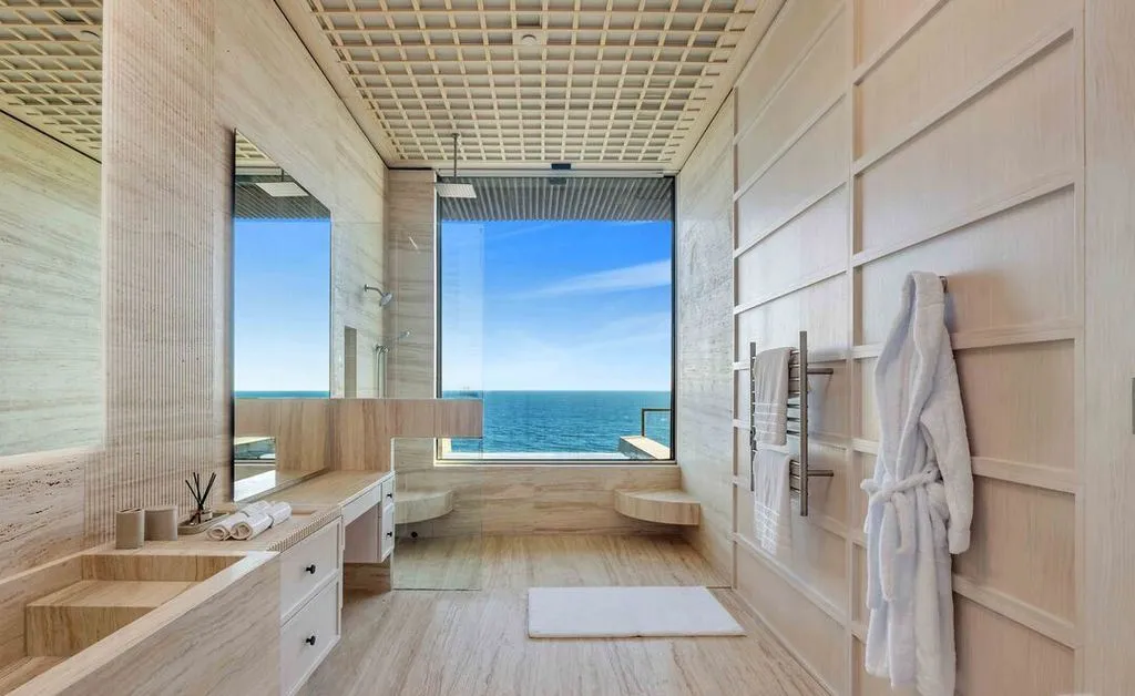 A Once-in-a-Generation California Masterpiece by Kris Halliday Lists for $34,999,000 20 11824 Ellice St Showcases a Breathtaking Kris Halliday–Designed Architectural Marvel 17