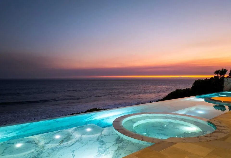 A Once-in-a-Generation California Masterpiece by Kris Halliday Lists for $34,999,000 28 11824 Ellice St Showcases a Breathtaking Kris Halliday–Designed Architectural Marvel 27