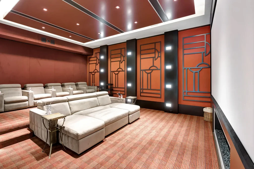 $16 Million Spectacular Golf-Front Estate Inside Old Palm Golf Club, Palm Beach Gardens 15 Aerial view of 12218 Tillinghast Circle, a $16M golf-front home in Palm Beach Gardens Real Estate