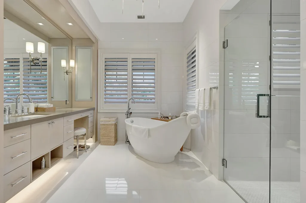 $16 Million Spectacular Golf-Front Estate Inside Old Palm Golf Club, Palm Beach Gardens 14 Aerial view of 12218 Tillinghast Circle, a $16M golf-front home in Palm Beach Gardens Real Estate