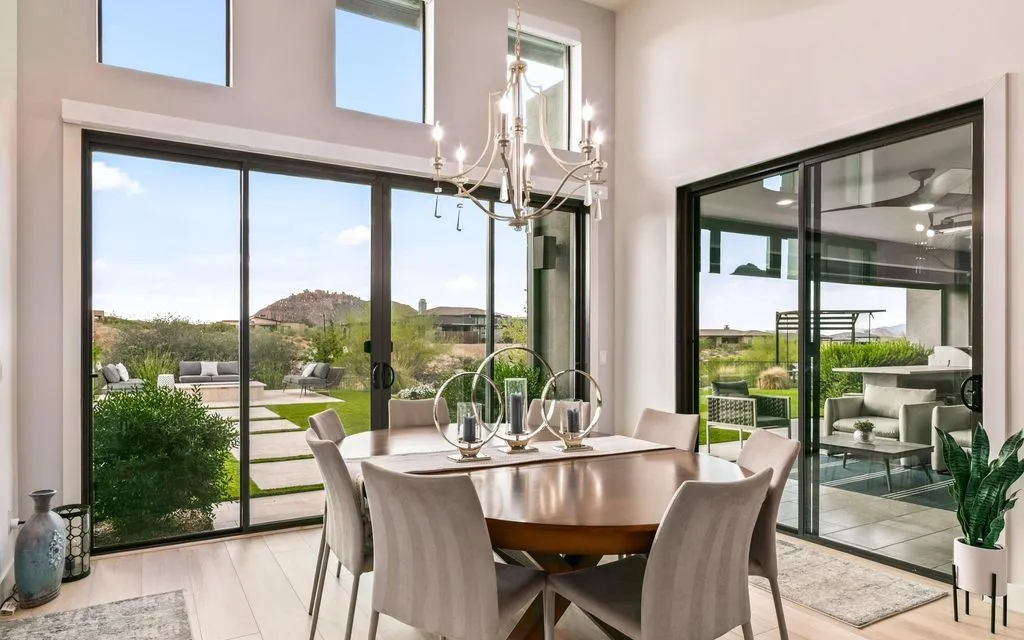 A $3.995M Breathtaking Desert Contemporary Home Showcases Elevated Living in Arizona 16 12440 E Desert Vista Dr Elevated Contemporary Luxury in Scottsdale 14