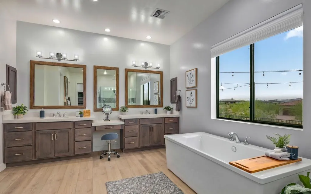 A $3.995M Breathtaking Desert Contemporary Home Showcases Elevated Living in Arizona 25 12440 E Desert Vista Dr Elevated Contemporary Luxury in Scottsdale 17