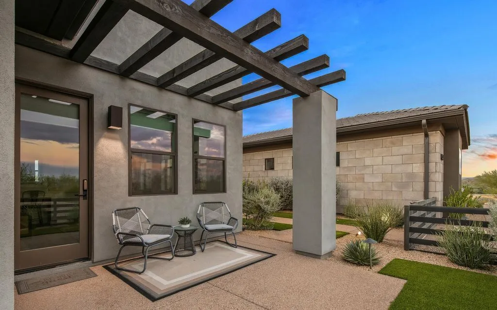 A $3.995M Breathtaking Desert Contemporary Home Showcases Elevated Living in Arizona 20 12440 E Desert Vista Dr Elevated Contemporary Luxury in Scottsdale 19