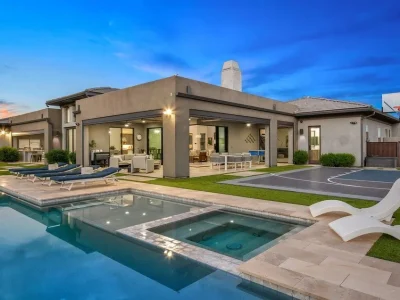 A $3.995M Breathtaking Desert Contemporary Home Showcases Elevated Living in Arizona 1 12440 E Desert Vista Dr Elevated Contemporary Luxury in Scottsdale 2